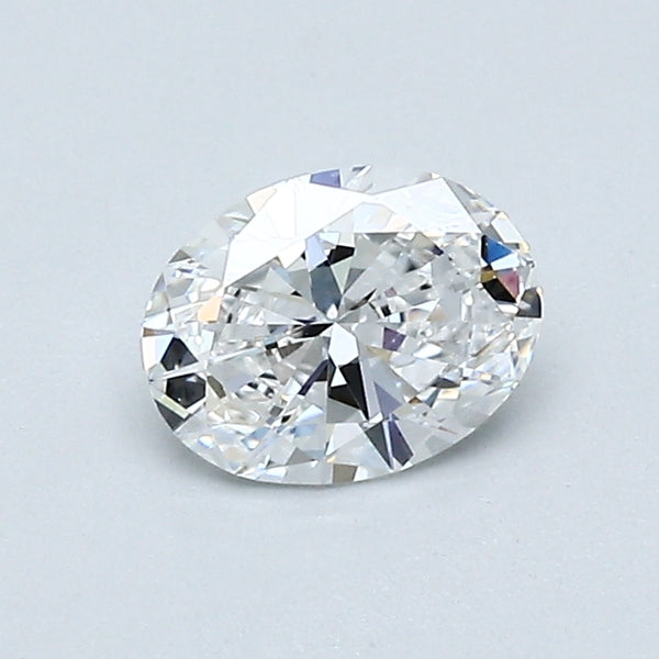 0.52 Carat Oval Shape Natural Mined Diamond E Color VS1 Clarity With GIA Certificate, natural diamonds, precious stones, engagement diamonds