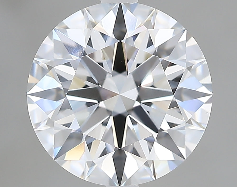 Lab-Grown 2.77 Carat Round Brilliant Diamond color D Clarity VS1 With GIA Certificate, precious stones, engagement diamonds