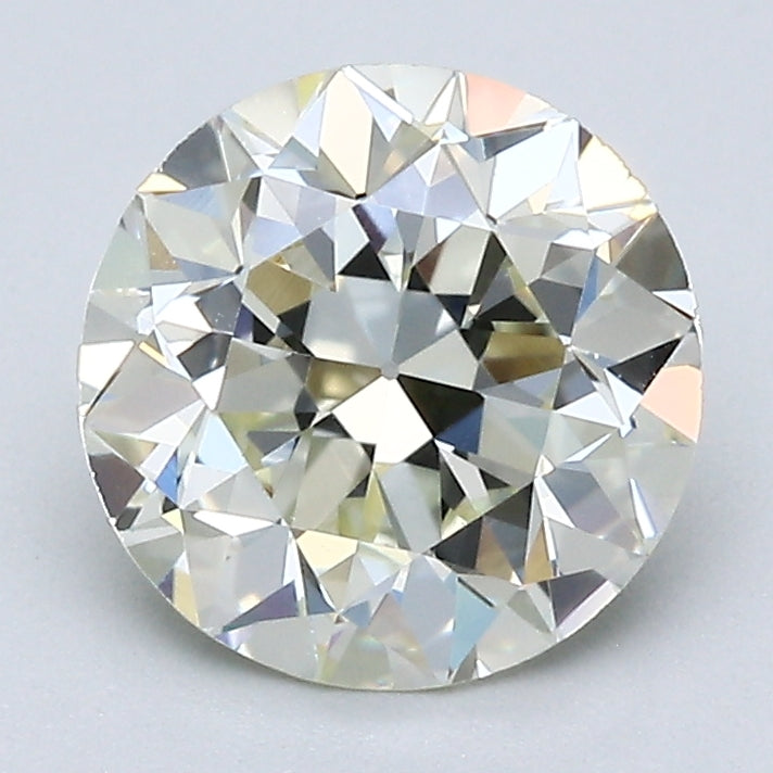 2.00 Carat Old European Cut Natural Mined Diamond M Color VS1 Clarity With GIA Certificate, natural diamonds, precious stones, engagement diamonds