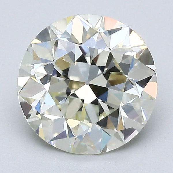 2.00 Carat Old European Cut Natural Mined Diamond M Color VS1 Clarity With GIA Certificate, natural diamonds, precious stones, engagement diamonds