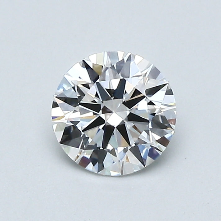 GIA Certified Natural 0.8 Carat Round Brilliant Diamond Loose D-VVS2, natural diamonds, precious stones, engagement diamonds