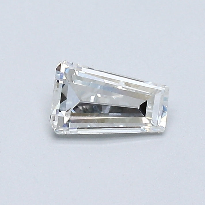 0.31 Carat Tapered Baguette Shape Natural Mined Diamond G Color SI2 Clarity With GIA Certificate, natural diamonds, precious stones, engagement diamonds