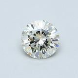 0.45 Carat Round Brilliant Diamond color M Clarity VVS2, natural diamonds, precious stones, engagement diamonds