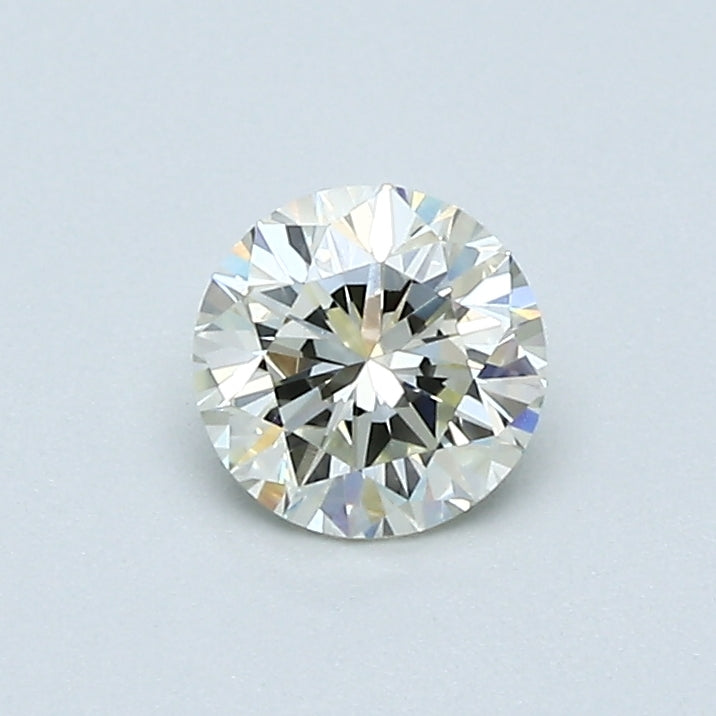 0.45 Carat Round Brilliant Diamond color M Clarity VVS2, natural diamonds, precious stones, engagement diamonds