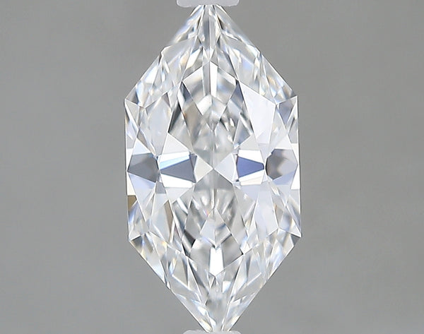 Lab-Grown 1.25 Carat Antique Marquise Shape Diamond color D Clarity VVS2, precious stones, engagement diamonds