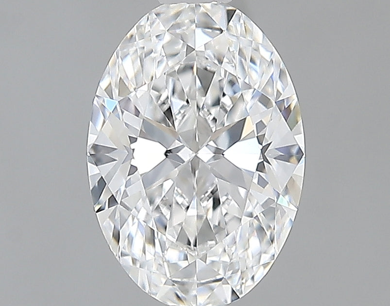 Lab-Grown 1.04 Carat Oval Shape Diamond color D Clarity VVS2, precious stones, engagement diamonds