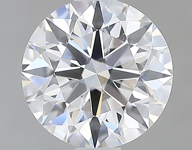 Lab-Grown 1.12 Carat Round Brilliant Diamond color D Clarity IF, precious stones, engagement diamonds