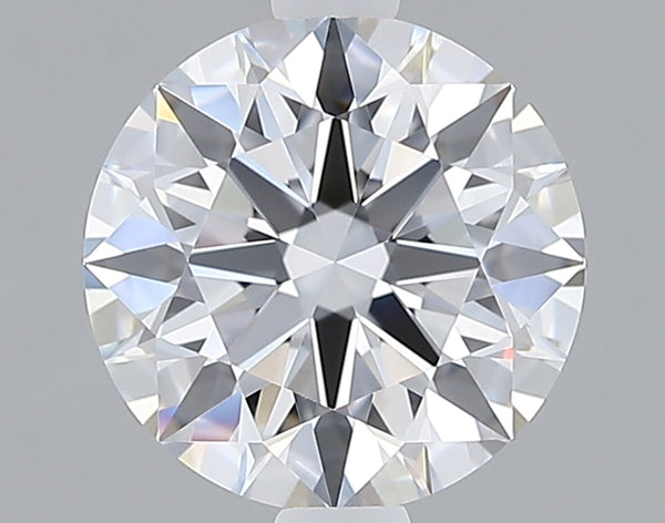 Lab-Grown 1.62 Carat Round Brilliant Diamond color E Clarity VVS2 With GIA Certificate, precious stones, engagement diamonds