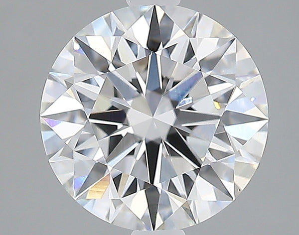 Lab-Grown 1.83 Carat Round Brilliant Diamond color E Clarity VVS1, precious stones, engagement diamonds