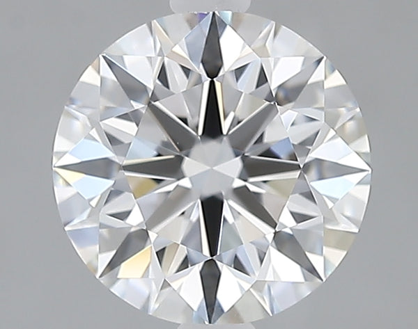 Lab-Grown 1.55 Carat Round Brilliant Diamond color D Clarity VVS1, precious stones, engagement diamonds