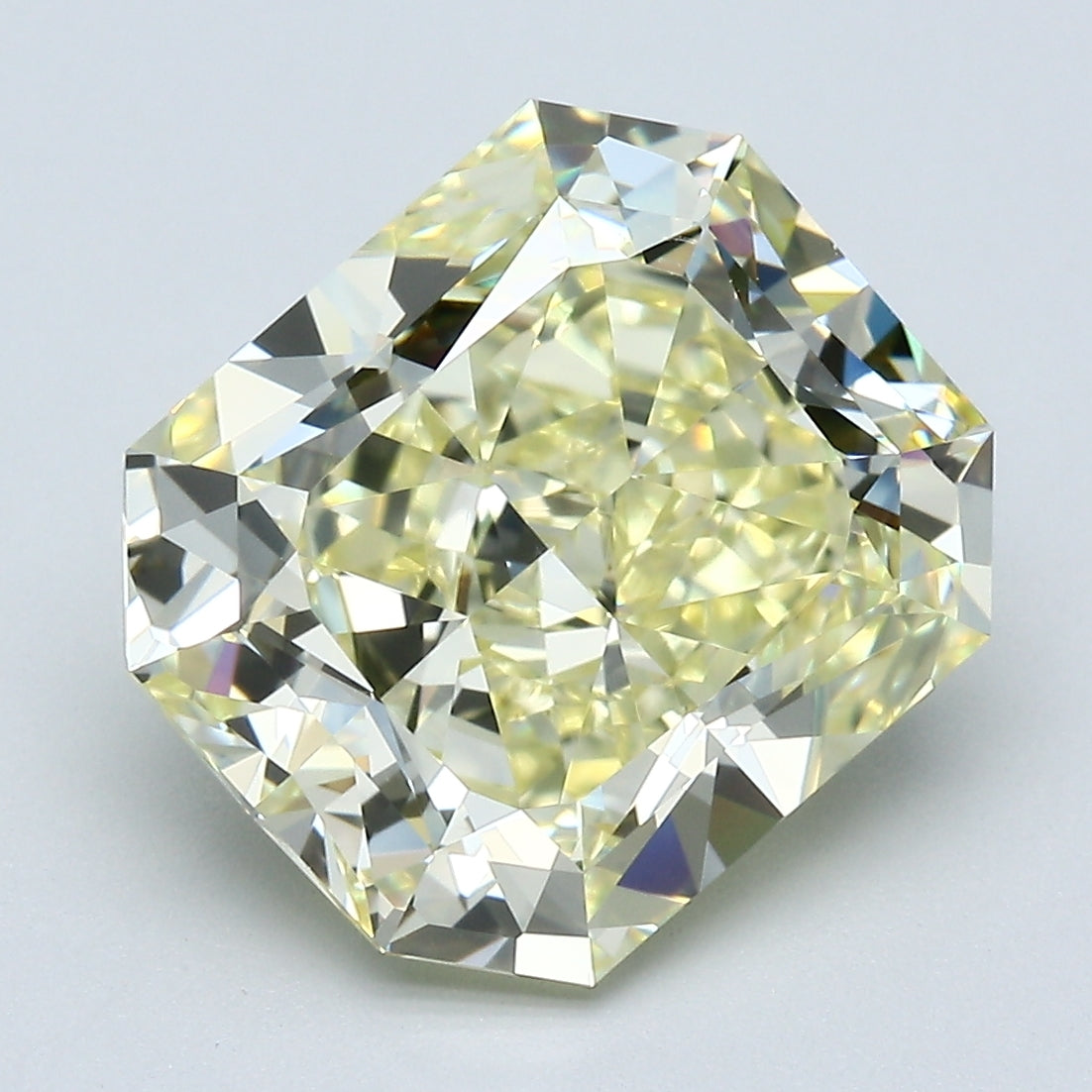 6.03 Carat Radiant Cut Natural Mined Diamond Fancy  Yellow Color VS1 Clarity With GIA Certificate, natural diamonds, precious stones, engagement diamonds