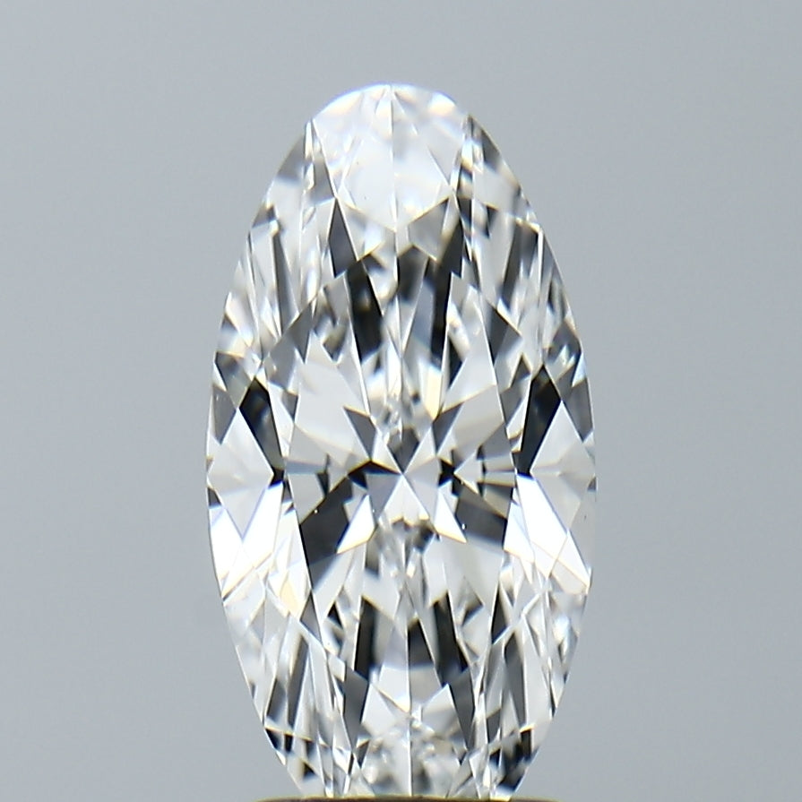Lab-Grown 2.15 Carat  Diamond color E Clarity VVS2, precious stones, engagement diamonds