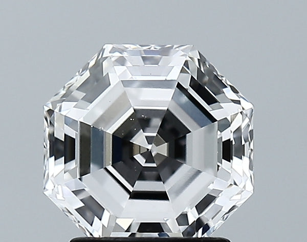 Lab-Grown 1.95 Carat  Diamond color D Clarity VVS2 With GIA Certificate, precious stones, engagement diamonds