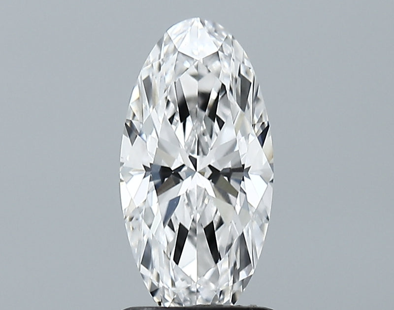 Lab-Grown 1.31 Carat Oval Shape Diamond color D Clarity VS1 With GIA Certificate, precious stones, engagement diamonds