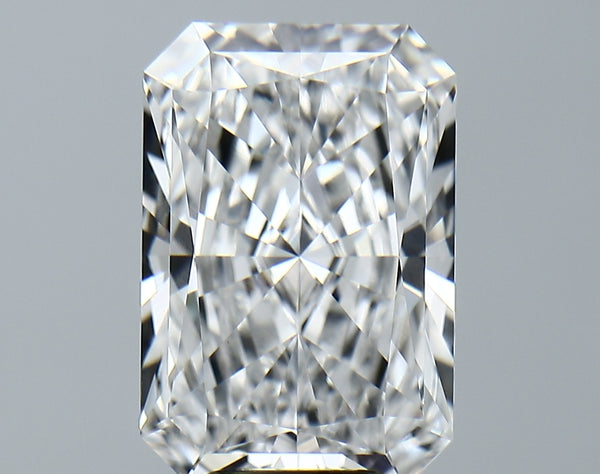 Lab-Grown 6.77 Carat Radiant Cut Diamond color E Clarity VS1 With GIA Certificate, precious stones, engagement diamonds