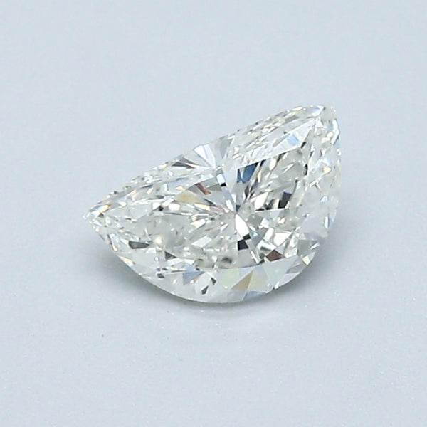 0.41 Carat Half Moon Shape Diamond color I Clarity VS2, natural diamonds, precious stones, engagement diamonds