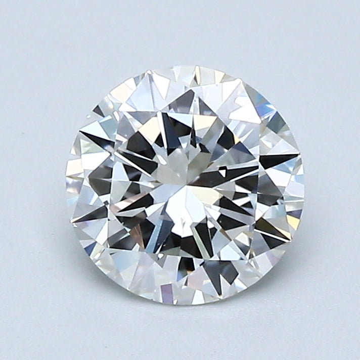 Loose Natural 1.2 Carat Round Brilliant Diamond GIA Certified G-VS2, natural diamonds, precious stones, engagement diamonds
