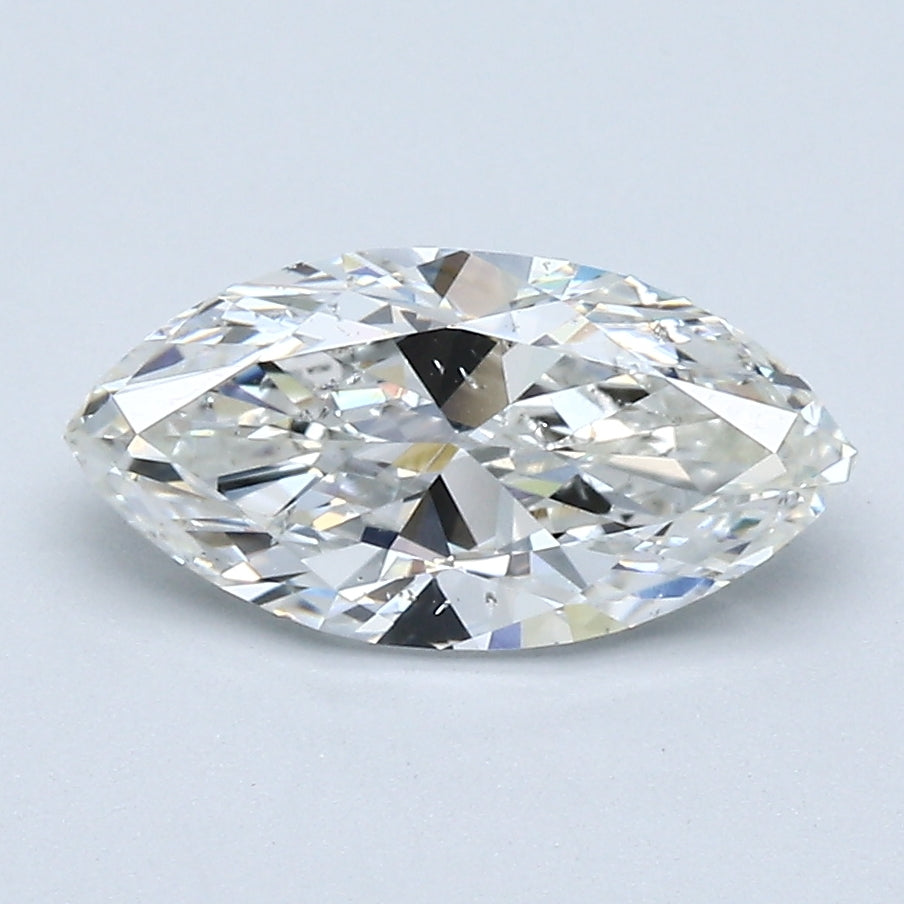 1.49 Carat Marquis Shape Natural Mined Diamond H Color SI2 Clarity With GIA Certificate, natural diamonds, precious stones, engagement diamonds