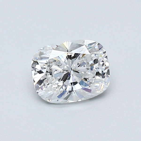 0.52 Carat Cushion Brilliant Natural Mined Diamond D Color SI1 Clarity With GIA Certificate, natural diamonds, precious stones, engagement diamonds