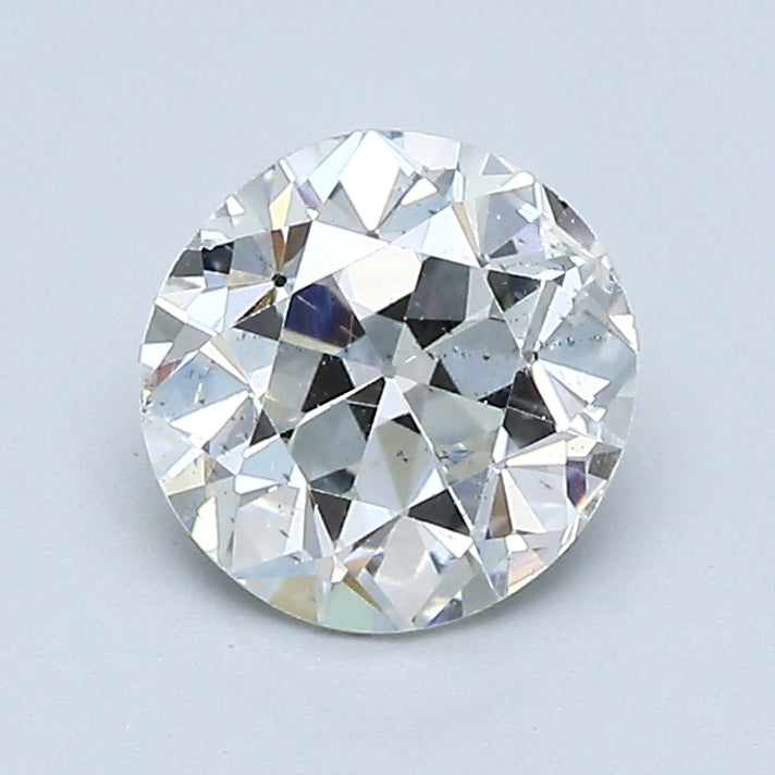 1.32 Carat Old European Cut Diamond Natural Premium H-I1 Old World GIA, natural diamonds, precious stones, engagement diamonds