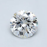 0.63 Carat Round Brilliant Diamond color E Clarity SI2, natural diamonds, precious stones, engagement diamonds