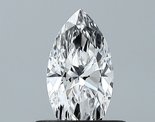 Lab-Grown 0.52 Carat Marquis Shape Diamond color D Clarity VVS2, precious stones, engagement diamonds