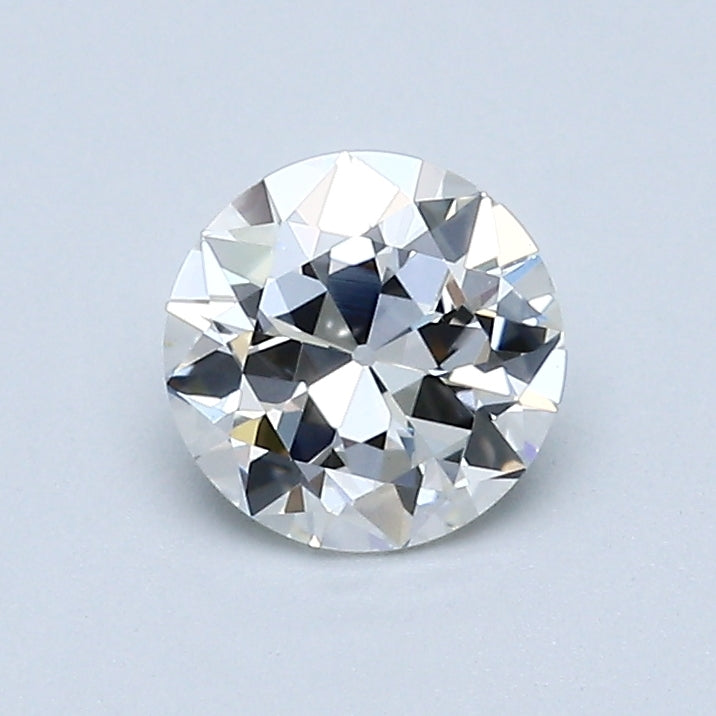 0.81 Carat Old European Cut Estate Natural Mined Diamond I Color VS1 Clarity With GIA Certificate, natural diamonds, precious stones, engagement diamonds