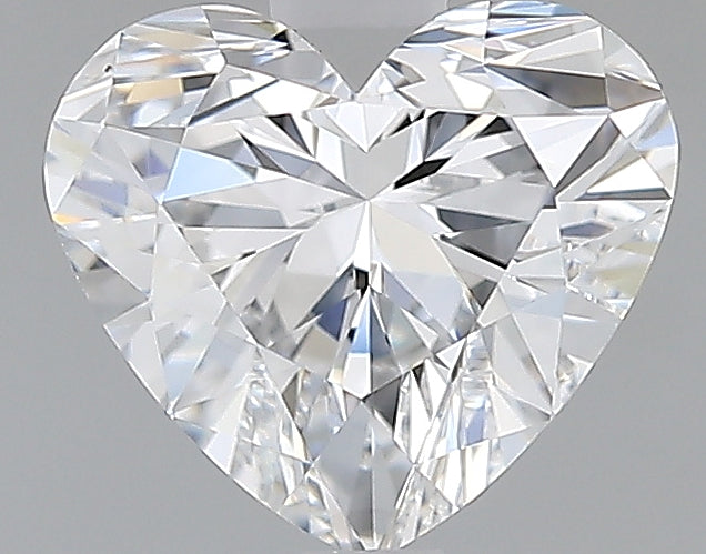 Lab-Grown 1.09 Carat Heart Shape Diamond color D Clarity FL, precious stones, engagement diamonds