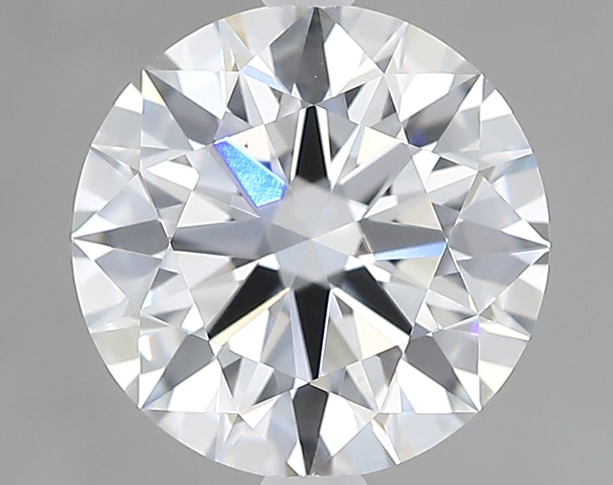 Lab-Grown 2.37 Carat Round Brilliant Diamond color D Clarity VS1 With GIA Certificate, precious stones, engagement diamonds