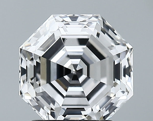 Lab-Grown 2.28 Carat  Diamond color D Clarity VS1 With GIA Certificate, precious stones, engagement diamonds