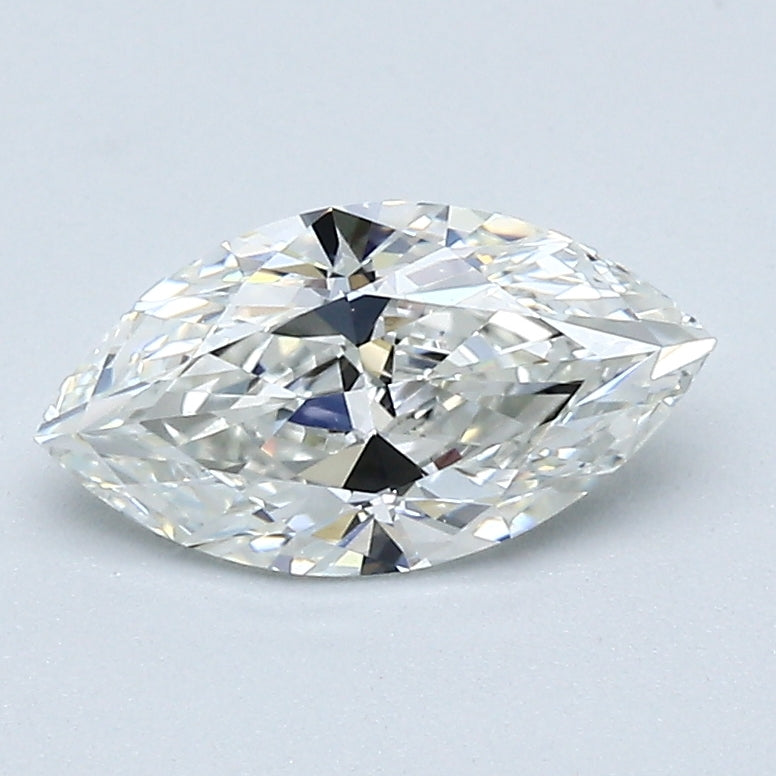 0.87 Carat Marquis Shape Natural Mined Diamond I Color VS1 Clarity With GIA Certificate, natural diamonds, precious stones, engagement diamonds