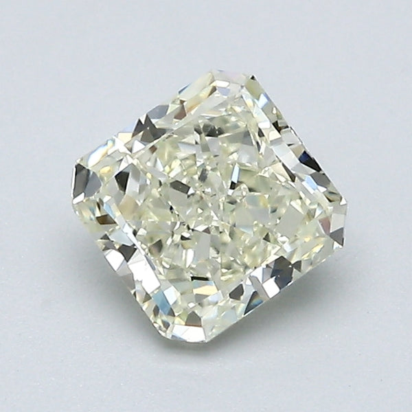 1.03 Carat Radiant Cut Natural Mined Diamond N Color VS1 Clarity With GIA Certificate, natural diamonds, precious stones, engagement diamonds