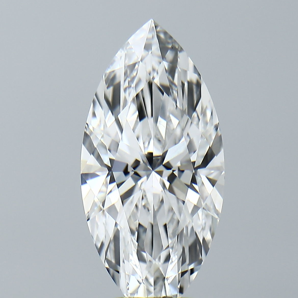 Lab-Grown 4.53 Carat Marquis Shape Diamond color E Clarity VVS2, precious stones, engagement diamonds
