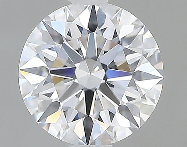 Lab-Grown 1.05 Carat Round Brilliant Diamond color D Clarity VVS2 With GIA Certificate, precious stones, engagement diamonds