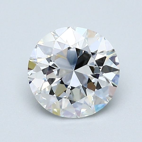 1.03 Carat Round Brilliant Natural Mined Diamond G Color VVS2 Clarity With GIA Certificate, natural diamonds, precious stones, engagement diamonds
