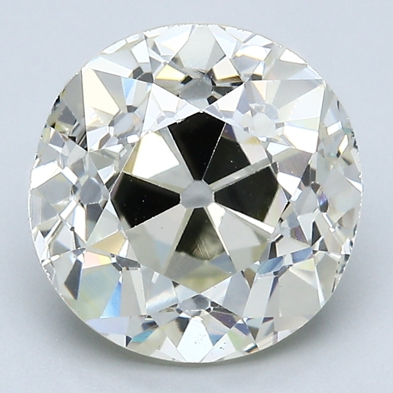 4.71 Carat Old European Cut Natural Mined Diamond N Color VS2 Clarity With GIA Certificate, natural diamonds, precious stones, engagement diamonds