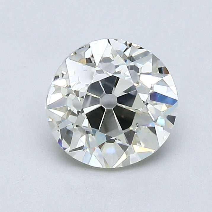 Antique Loose 1.11 Carat Old European Cut Diamond GIA Certified M-VVS2, natural diamonds, precious stones, engagement diamonds
