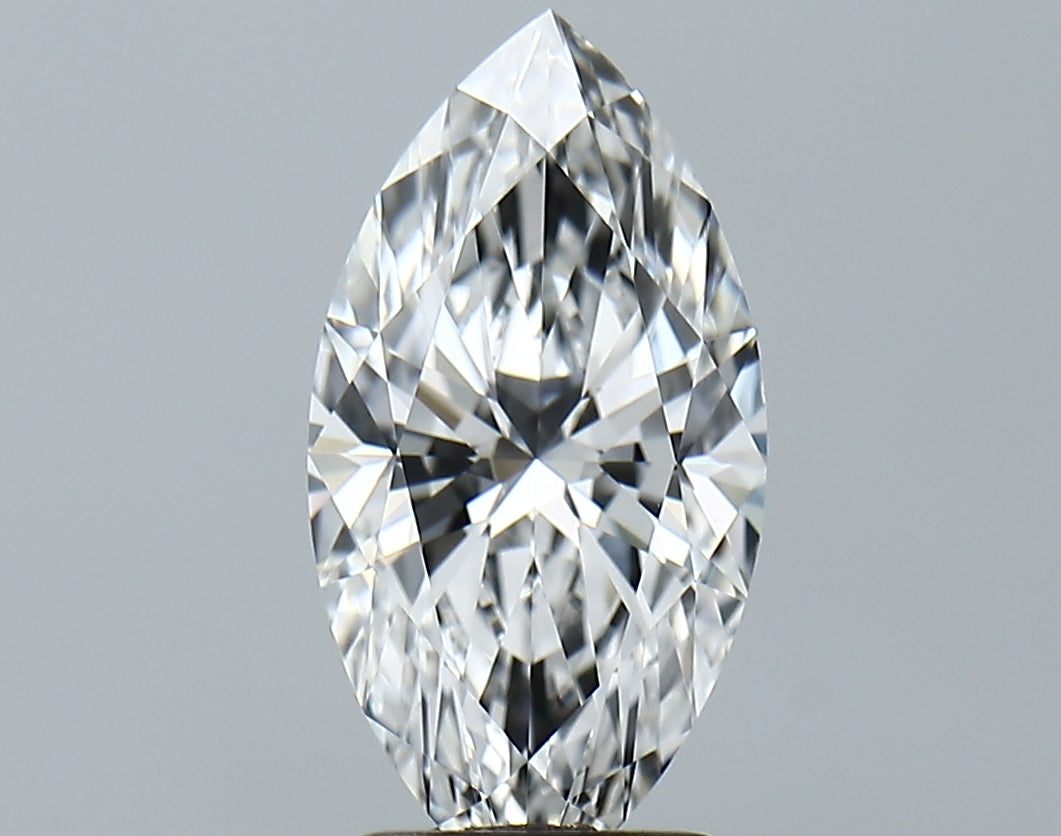 Lab-Grown 2.22 Carat Marquis Shape Diamond color E Clarity VVS2, precious stones, engagement diamonds