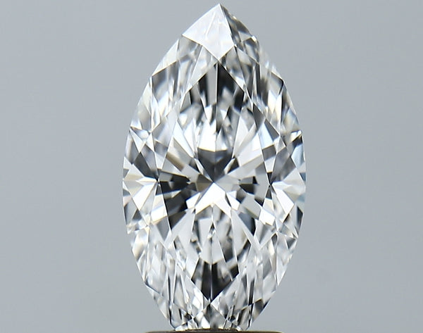 Lab-Grown 2.22 Carat Marquis Shape Diamond color E Clarity VVS2, precious stones, engagement diamonds
