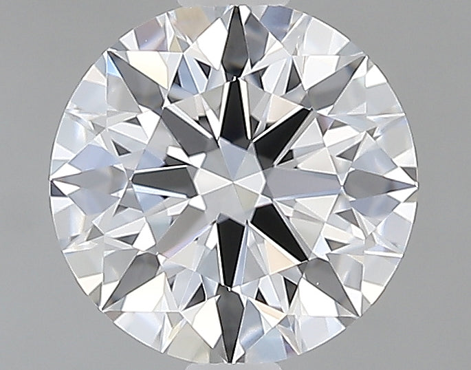 Lab-Grown 1.18 Carat Round Brilliant Diamond color D Clarity VVS2, precious stones, engagement diamonds