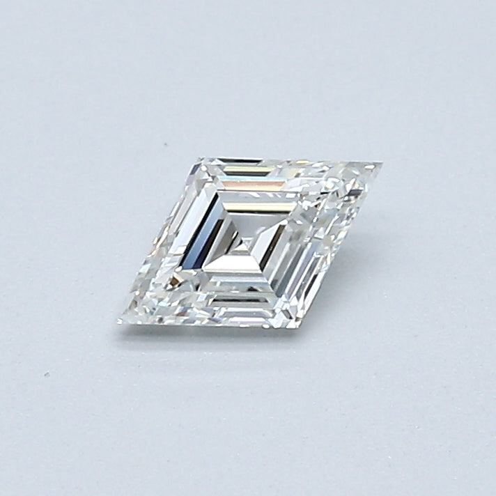 Loose Natural 0.31 Carat Lozenge Step Cut Diamond GIA Certified G-VVS1, natural diamonds, precious stones, engagement diamonds