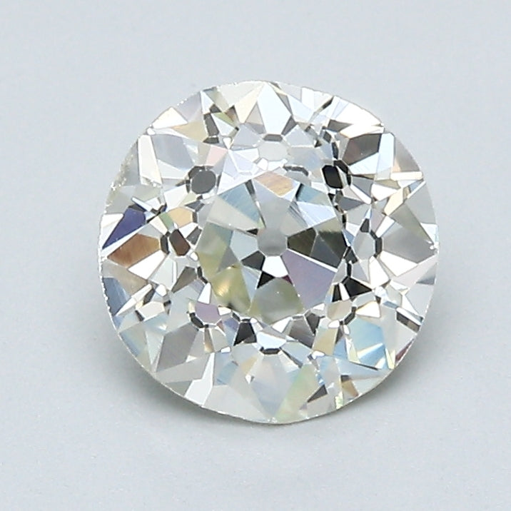 1.49 Carat Old European Cut Antique Natural Mined Diamond K Color SI1 Clarity With GIA Certificate, natural diamonds, precious stones, engagement diamonds