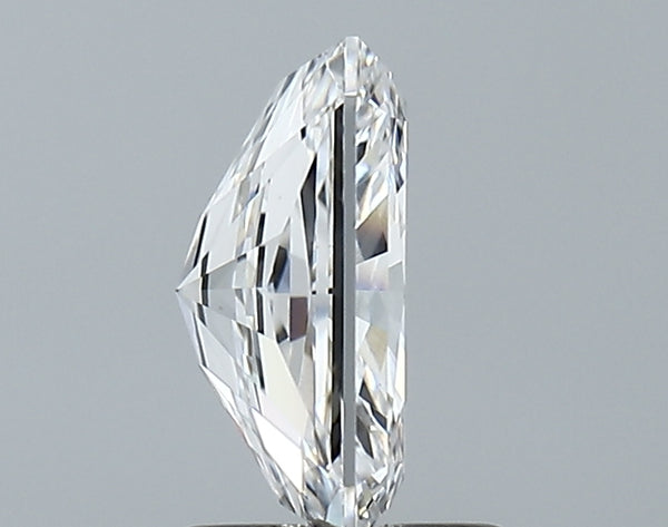 Lab-Grown 1.56 Carat Radiant Cut Diamond color D Clarity VS1, precious stones, engagement diamonds