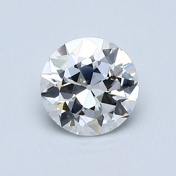 0.81 Carat Old European Cut Natural Mined Diamond I Color VS1 Clarity With GIA Certificate, natural diamonds, precious stones, engagement diamonds