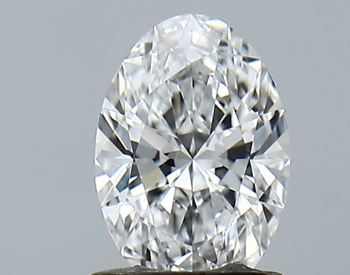 Lab-Grown 1.03 Carat Oval Shape Diamond color D Clarity IF, precious stones, engagement diamonds