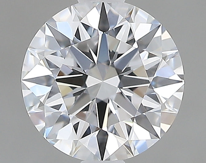 Lab-Grown 1.13 Carat Round Brilliant Diamond color D Clarity VVS2, precious stones, engagement diamonds