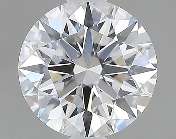 Lab-Grown 1.13 Carat Round Brilliant Diamond color D Clarity VVS2, precious stones, engagement diamonds