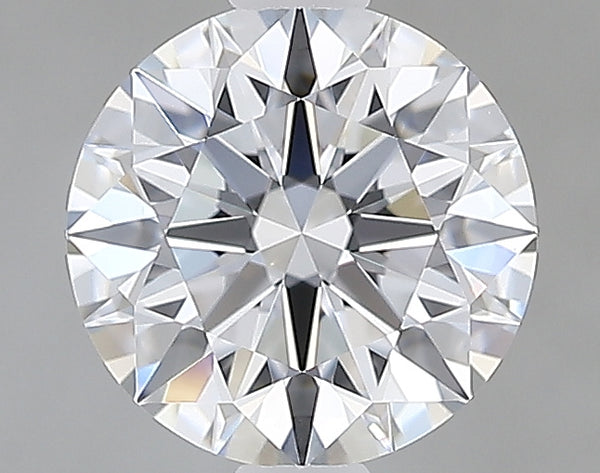 Lab-Grown 1.02 Carat Round Brilliant Diamond color E Clarity VVS2 With GIA Certificate, precious stones, engagement diamonds