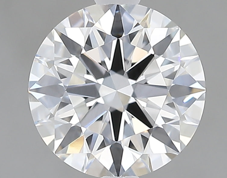 Lab-Grown 1.61 Carat Round Brilliant Diamond color E Clarity VVS2, precious stones, engagement diamonds