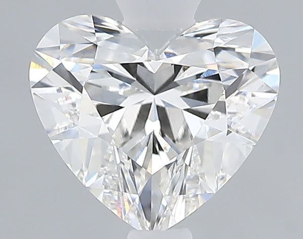 Lab-Grown 1.42 Carat Heart Shape Diamond color G Clarity VVS2 With GIA Certificate, precious stones, engagement diamonds